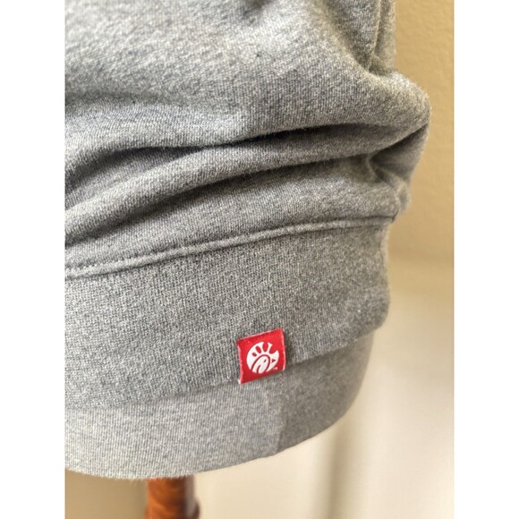 Chick Fil-A Size Small Gray "Original" Crewneck Sweatshirt - Picture 5 of 8